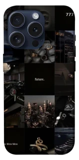 Чохол на Apple iPhone 15 Pro (6.1") My Future collage фото 1 з 1