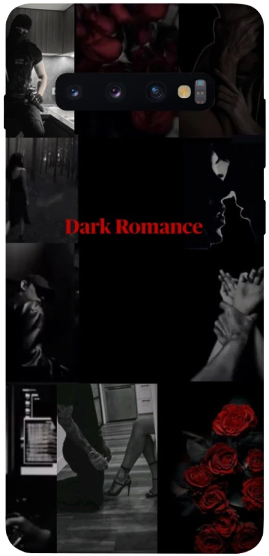 Чехол на Samsung Galaxy S10+ Dark Romance фото 1 из 1