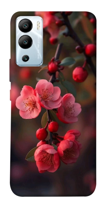 Чохол на Infinix Hot 12i Flowers v28 фото 1 з 1