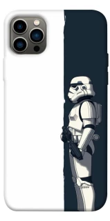 Чехол на Apple iPhone 12 Pro (6.1") Star Wars stormtrooper фото 1 из 1