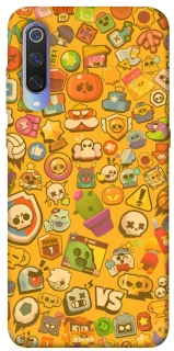 Чохол на Xiaomi Mi 9 Brawl Stars ver.6 фото 1 з 1