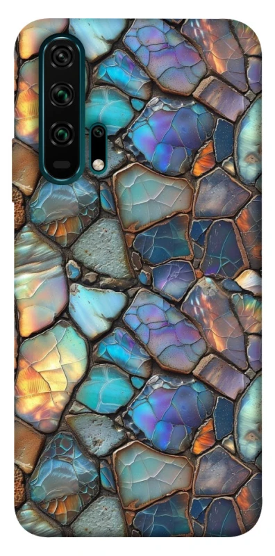 Чохол на Huawei Honor 20 Pro Nature Mosaic ver.2 фото 1 з 1