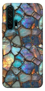Чехол на Huawei Honor 20 Pro Nature Mosaic ver.2 фото 1 из 1