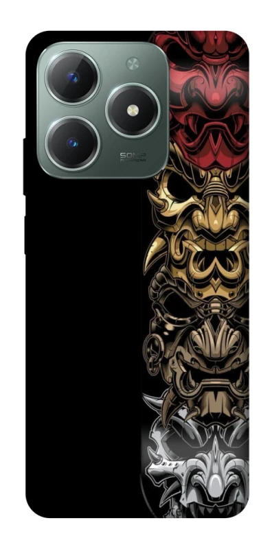 Чехол на Realme C61 Samuray фото 1 из 1