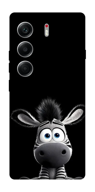 Чохол на Tecno Camon 40 My Zebra фото 1 з 1