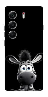 Чохол на Tecno Camon 40 My Zebra фото 1 з 1