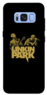 Чохол на Samsung G950 Galaxy S8 Linkin Park logo ver.5 фото 1 з 1