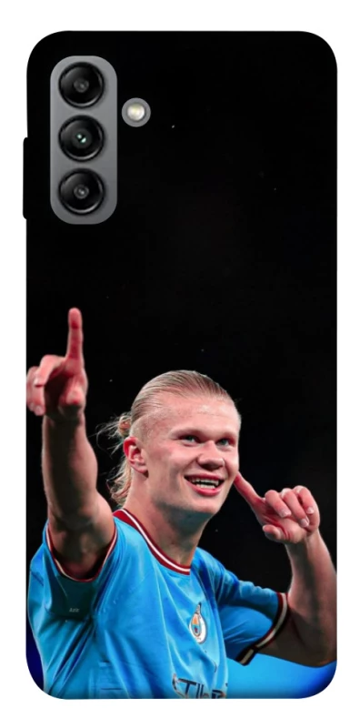 Чохол на Samsung Galaxy A04s Erling Haaland фото 1 з 1