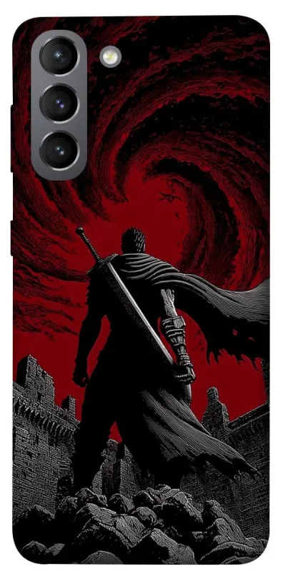 Чехол на Samsung Galaxy S21 Berserk v21 фото 1 из 1
