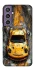 Чехол на Samsung Galaxy S23 FE Drawn Porsche фото 1 из 1