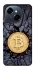 Чохол на TECNO Spark Go 1 Bitcoin cracks фото 1 з 1