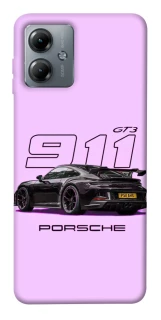 Чохол на Motorola Moto G14 911 pink фото 1 з 1