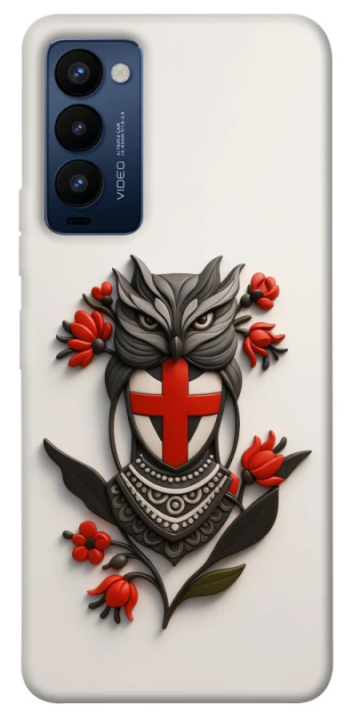 Чехол на TECNO Camon 18 Мотанка надежды 3D фото 1 из 1