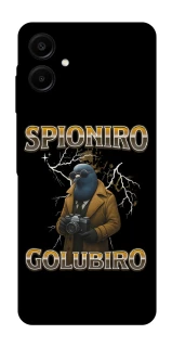 Чохол на Samsung Galaxy A07 Spioniro Golubiro фото 1 з 1