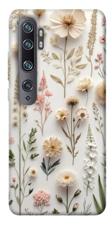 Чохол на Xiaomi Mi Note 10 / Note 10 Pro / Mi CC9 Pro Floral design ver.1 фото 1 з 1