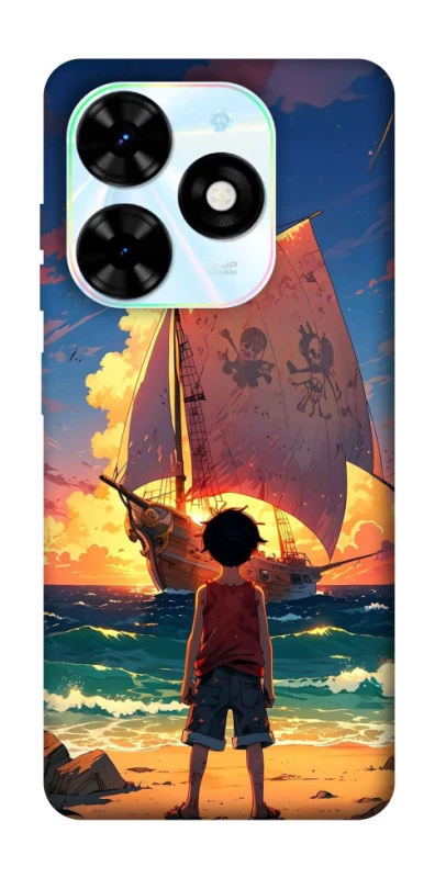 Чохол на TECNO Spark Go 2024 One Piece фото 1 з 1