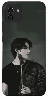 Чехол на Samsung Galaxy A03 V (Kim) - BTS фото 1 из 1