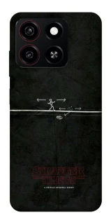 Чохол на ZTE Blade A35 4G Stranger Things ver.26 фото 1 з 1