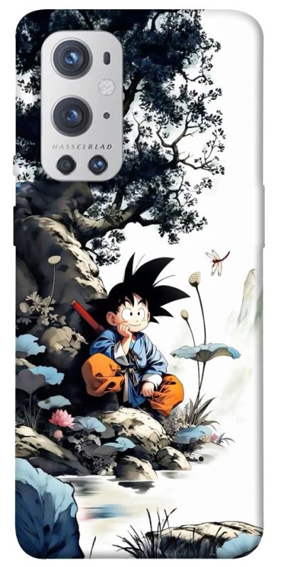 Чохол на OnePlus 9 Pro Goku фото 1 з 1
