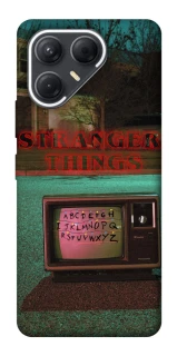 Чехол на TECNO Pova 7 Stranger Things ver.8 фото 1 из 1