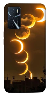 Чехол на Oppo A16s / A16 moon фото 1 из 1