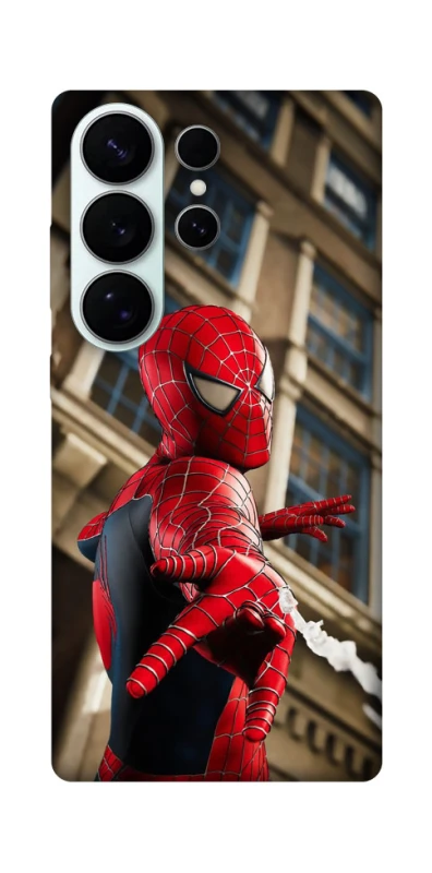 Чехол на Samsung Galaxy S26 Pro Spiderman фото 1 из 1