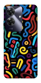 Чехол на Realme Note 60 abstraction фото 1 из 1