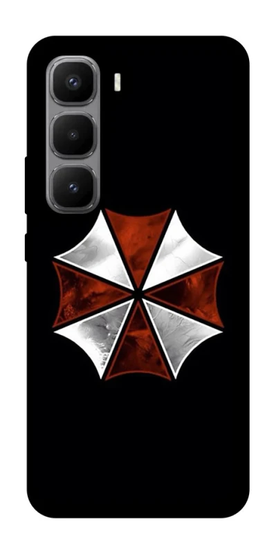 Чохол на Infinix Hot 60 Pro+ Umbrella Corporation фото 1 з 1