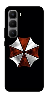 Чохол на Infinix Hot 60 Pro+ Umbrella Corporation фото 1 з 1
