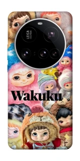 Чехол на Xiaomi 15 Ultra Wakuku ver.7 фото 1 из 1