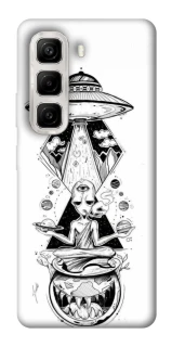 Чохол на Infinix Hot 50 4G Tattoo ver.4 фото 1 з 1