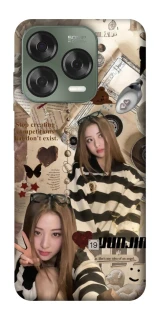 Чехол на ZTE Nubia V70 Design Yunjin - LE SSERAFIM фото 1 из 1