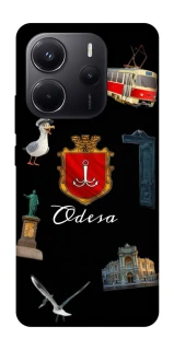 Чехол на Xiaomi Redmi Note 14 4G (Europe version) Odesa фото 1 из 1