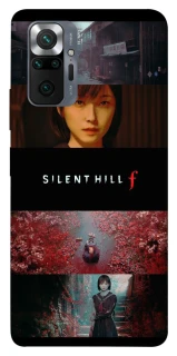 Чохол на Xiaomi Redmi Note 10 Pro Silent Hill aesthetic ver.3 фото 1 з 1