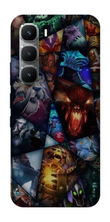 Чехол на Infinix Hot 60 Pro Dota general фото 1 из 1