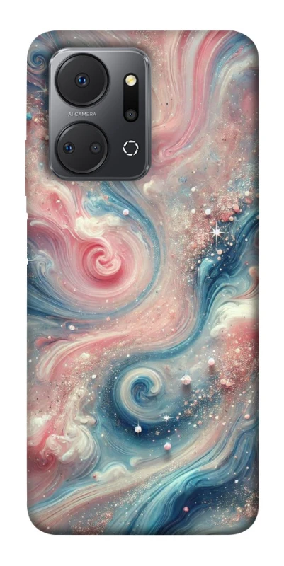 Чохол на Huawei Honor X7a Epoxy design ver.4 фото 1 з 1