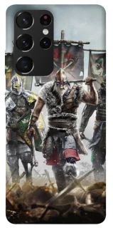 Чохол на Samsung Galaxy S21 Ultra Vikings v4 фото 1 з 1