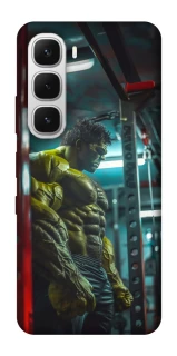 Чохол на Infinix Hot 60i Hulk v3 фото 1 з 1