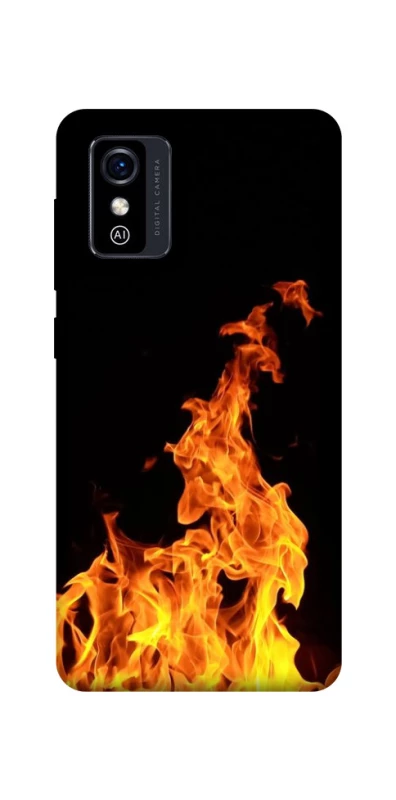Чохол на ZTE Blade L9 Вогонь фото 1 з 1