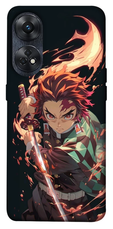 Чохол на Oppo Reno 8T 4G Tandziro фото 1 з 1