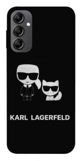 Чохол на Samsung Galaxy A14 4G/5G Karl Lagerfeld фото 1 з 1
