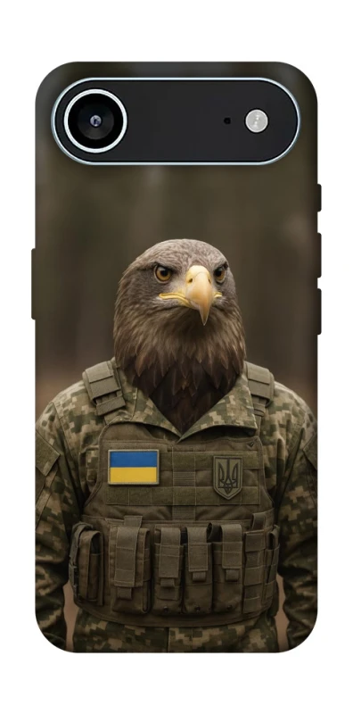 Чохол на Apple iPhone 17 Air (6.5") Орел захисник фото 1 з 1
