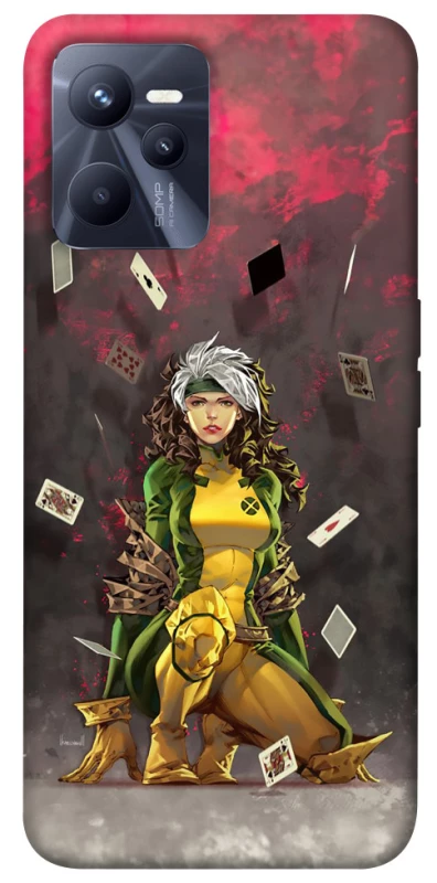 Чехол на Realme C35 Rogue фото 1 из 1