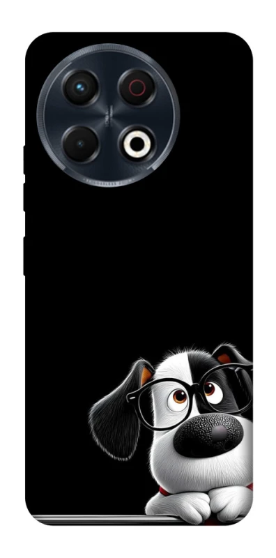 Чохол на TECNO Spark 30 Pro (KL7) My Dog фото 1 з 1