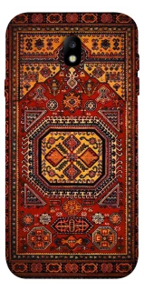 Чохол на Samsung J730 Galaxy J7 (2017) Килим v1 фото 1 з 1