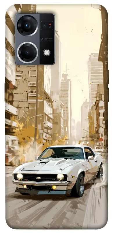 Чехол на Oppo Reno 7 4G Drift фото 1 из 1