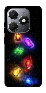 Чехол на TECNO Spark 20 Infinity Stones фото 1 из 1