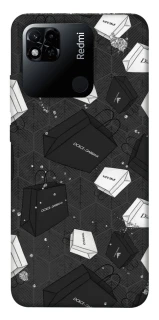 Чехол на Xiaomi Redmi 10A Fashion collage ver.3 фото 1 из 1