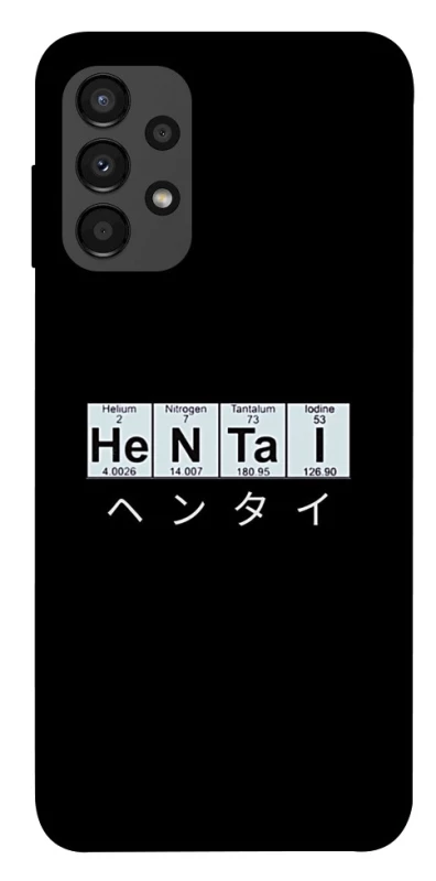 Чехол на Samsung Galaxy A13 4G Хентай фото 1 из 1