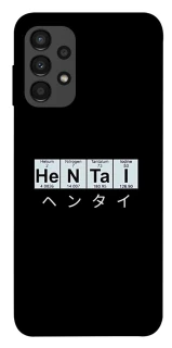 Чехол на Samsung Galaxy A13 4G Хентай фото 1 из 1